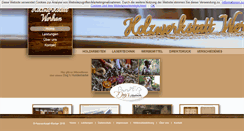 Desktop Screenshot of holzwerkstatt-werhan.de
