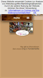 Mobile Screenshot of holzwerkstatt-werhan.de